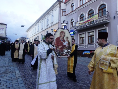 Урочисте відкриття Ювілейного року Божого Милосердя відбулось у Самбірсько-Дрогобицькій єпархії УГКЦ